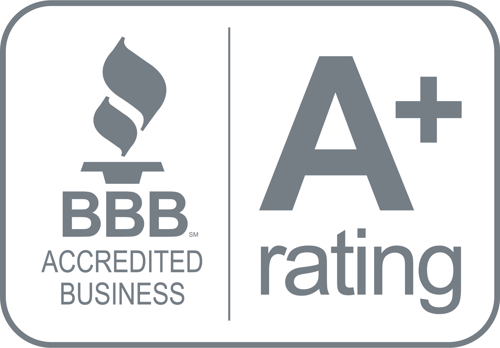 BBB Accredited